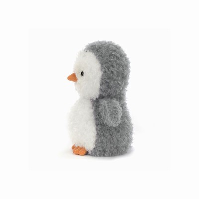 Jellycat Wee Penguin UK | 29140ICBU